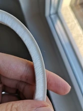 Brush-Strip Gasket Sealing Sound-Insulation-Strip Door Window Self-Adhesive Wind-Proof