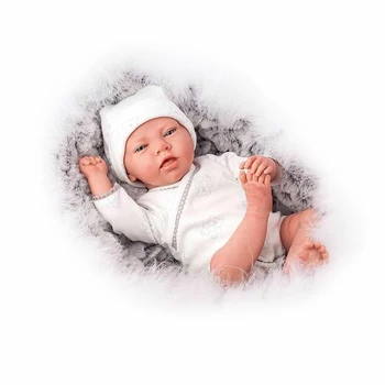 Baby Doll Noel Arias (40 cm) 
Baby Doll Noel Arias (40 cm)