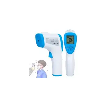Digital infrared thermometer XS-IFT001AXS TECHNOLOGY63.6 
Digital infrared thermometer XS-IFT001AXS TECHNOLOGY63.6