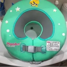 Flotador sin asiento de niño hinchable, anillo de natación inflable de Pvc, agua para niños, Centro de Spa para bebés