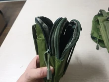 Molle-Bolsa de caza para exteriores, accesorios, riñonera, herramientas de supervivencia, Kits médicos portátiles para cinturones tácticos, mochila de hombro