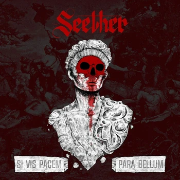 Seether / Si Vis Pacem Para Bellum (CD) 
Seether / Si Vis Pacem Para Bellum (CD)