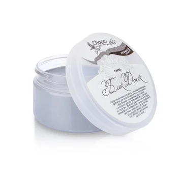 Chocolatte cream-mask for hair parfe black-jack with activated carbon
Chocolatte cream-mask for hair parfe black-jack with activated carbon