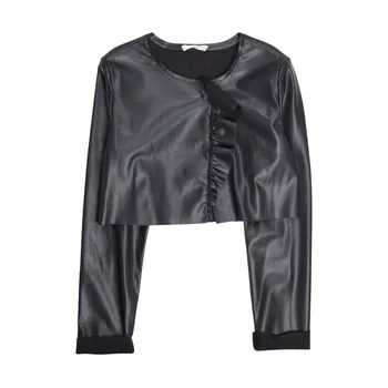 Brand: Liujo - Genre: Girl Category: Cardigans- Mad…Color: black, Size: 10Y
Brand: Liujo - Genre: Girl Category: Cardigans- Mad…Color: black, Size: 10Y