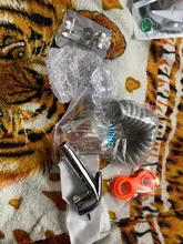 TAP-FILTER Spray-Gun Hose Faucet-Holder Basin Wash-Hair External Shower Bathroom Kitchen