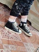 Zapatillas de lona básicas para mujer, zapatos de tela suave, de tacón grueso, de diseñador, plataforma para correr, 7 colores