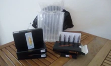 Cartucho de tatuaje esterilizado semipermanente, herramientas de aguja, RL/RM/M1/RS, suministros de pistola de tatuaje, gran oferta, 10 Uds.