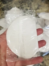 100 Uds (50 pares) axila sudor de las axilas de verano absorbente desechable Anti desodorante de transpiración escudo Unisex venta al por mayor