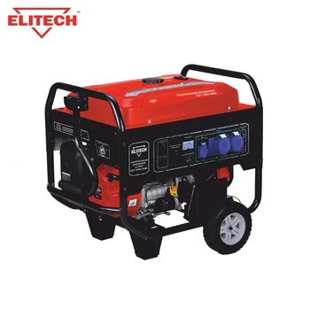 Generator gasoline ELITECH БЭС 12500 ЕАМК Power home appliances Backup source during power outages Diesel power stations
Generator gasoline ELITECH БЭС 12500 ЕАМК Power home appliances Backup source during power outages Diesel power stations