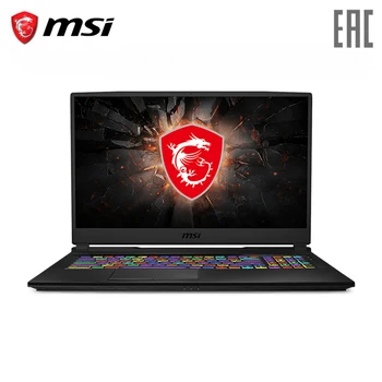Laptop gaming MSI GL75 9sdk-088xru 17.3 ''FHD/Intel i7-9750h/8GB + 512GB SSD/gf gtx1660ti 6GB/novdv/DOS (9s7-17e512-088)
Laptop gaming MSI GL75 9sdk-088xru 17.3 ''FHD/Intel i7-9750h/8GB + 512GB SSD/gf gtx1660ti 6GB/novdv/DOS (9s7-17e512-088)