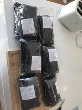 Mascarilla protectora desechable para adultos, máscara de 3 capas con filtro, no tejida, color negro, 10/50/100 uds.