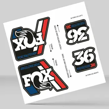 STICKERS STICKERS FORK FORK FOX 36 FACTORY 2018 DECALS ADHESIVE VINYL BLUE BLACK RED WHITE
STICKERS STICKERS FORK FORK FOX 36 FACTORY 2018 DECALS ADHESIVE VINYL BLUE BLACK RED WHITE