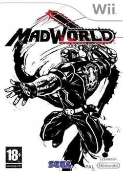 Wii - MadWorld 
Wii - MadWorld