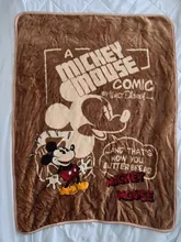 Manta de Lilo & Stitch para bebés y niños, Cobertor de sofá y cama de dibujos animados, color rosa, gato, Marie, 70x100cm