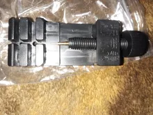 Correa de reloj para hombre y mujer, pulsera con correa de hendidura ajustable, extractor de pasadores de cadena, ajustador, Kit de herramientas de reparación