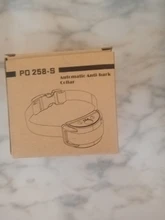 Dog-Trainer Training-Collar Usb-Charging Electric-Shock Pd258s Pet-Dog Adjustable Strip