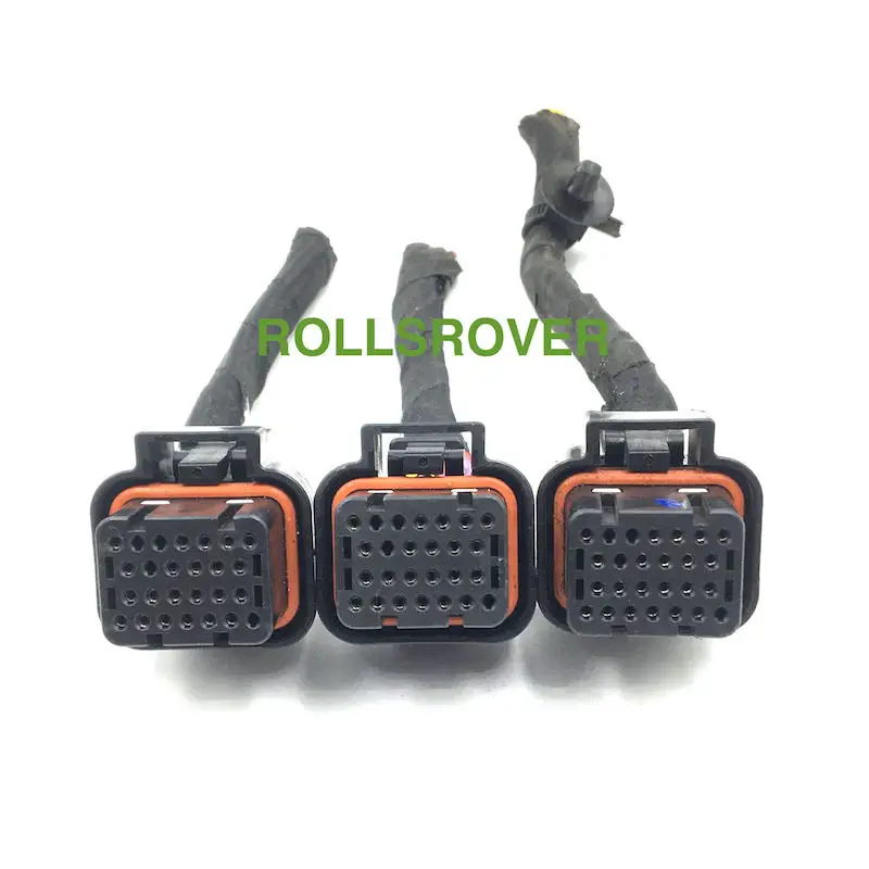 Gearbox Harness Plug Connector For Land Rover Freelander 2 Discovery 4 3 LR4 LR3
Gearbox Harness Plug Connector For Land Rover Freelander 2 Discovery 4 3 LR4 LR3