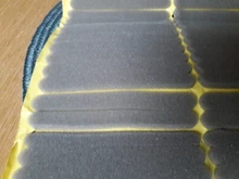 Tira de Protección de espuma de microfibra, 100 Uds., almohadillas antiniebla para puente nasal, cojín para mascarilla, materiales de protección para Arreglo Diy