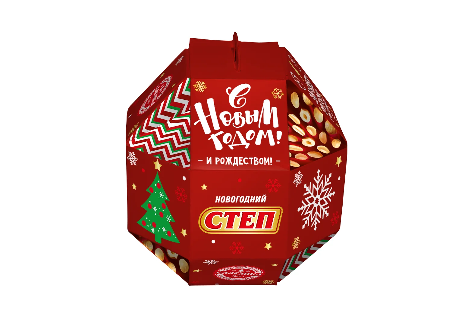 Подарочный набор Микс №1 ТМ Степ | Дом и сад