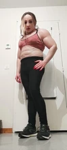 Mallas Push Up de cintura alta para mujer, Leggings sexys, informales, para entrenamiento, Fitness, pantalones ajustados de licra, para interior, deporte, color sólido