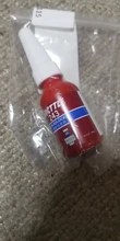 Glue-Thread 243-Glue Screw Locking-Agent Adhesive Oil-Resistance Fast-Curing New 10ml