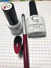 2 unids/set arte de uñas cepillo Uv Gel de dibujo y pintura manicura pluma herramientas Diy accesorio pigmento de pluma de pintura uña