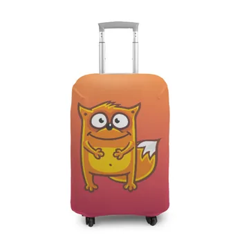 Suitcase cover 3D Merry Fox
Suitcase cover 3D Merry Fox