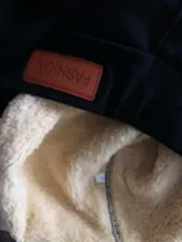 Las mujeres Sexy caliente Leggings de invierno de las mujeres súper grueso elástico cordero de mallas de cintura alta pantalones ajustados de Fitness