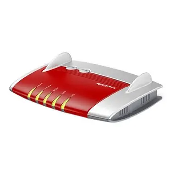 Wireless Modem Fritz! Box4020 2,4 GHz 450 Mbps White Red
Wireless Modem Fritz! Box4020 2,4 GHz 450 Mbps White Red