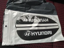 Espejo retrovisor lateral para coche, parasol para Hyundai Elantra Accent Azara loniq Santa Fe Sonata Tucson, 2 uds.