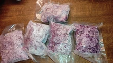 Food-Vacuum-Sealer-Bags Packaging-Machine Kitchen 3-Rolls Best for 12-15 20-25cm-X-500cm