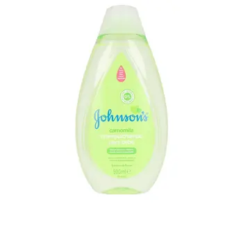 BABY shampoo 500 ml chamomile
BABY shampoo 500 ml chamomile