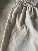 HOUZHOU-pantalones de pana de pierna ancha para mujer, pantalón de estilo coreano, suave, color rosa, de talla grande, negro, para primavera, 2021