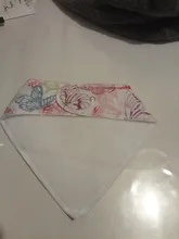 Baberos de Bandana de algodón orgánico para bebé, alimentación de bebé, Baberos para morder, suaves y absorbentes, moda infantil