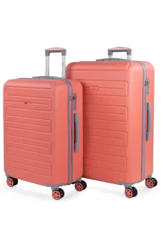 Luggage Set 60/70CM 02-CORAL 427-175016-02 
Luggage Set 60/70CM 02-CORAL 427-175016-02