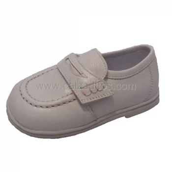 Toddler moccasins ecru Cucada Eli
Toddler moccasins ecru Cucada Eli