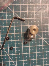 Acopladores de eje de motor de coche o barco en 2/3/3,17/4/5/6/6,35/8/10mm, juntas universales metálicas de acople para ejes