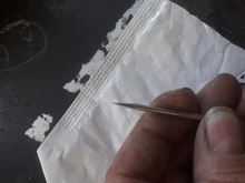 1 ud. Utensilio para quitar espinillas y granos de acné de comedona de plata de 80mm agujas inoxidables para eliminar limpiador de poros herramientas de belleza