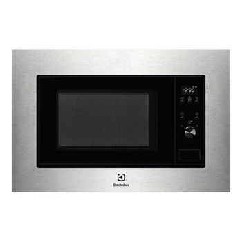 Built-in microwave Electrolux 20 L 700W Stainless steel 
Built-in microwave Electrolux 20 L 700W Stainless steel