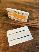 Accesorios para automóvil coche profundidad del dibujo del neumático Depthometer medidor de pinza de la motocicleta neumático de camión tráiler de medida herramienta de reparación