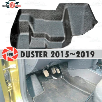 Pad under the gas pedals for Renault Duster 2015~2019 cover under feet accessories protection decoration carpet car styling
Pad under the gas pedals for Renault Duster 2015~2019 cover under feet accessories protection decoration carpet car styling