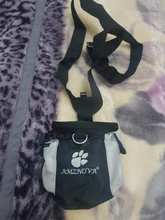 Bolsa de comida para adiestramiento de perros, bolsa de aperitivos útil para entrenamiento de mascotas, para comida al aire libre, novedad de 2018