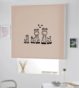 Blind Iroa roll Infant/Giraffes! ROLLER BLINDS TRANSLUCENT! (LAND 100X175)
Blind Iroa roll Infant/Giraffes! ROLLER BLINDS TRANSLUCENT! (LAND 100X175)