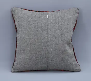 50x50 Cm Orange Handmade Pillow Cover-2x2 Ft 
50x50 Cm Orange Handmade Pillow Cover-2x2 Ft