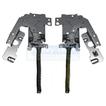 Loop for dishwasher Electrolux, Zanussi, AEG 4055161394
Loop for dishwasher Electrolux, Zanussi, AEG 4055161394