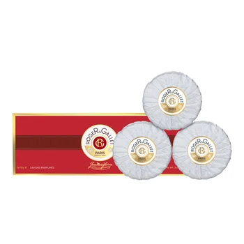 Soap Cake Jean-marie Farina Roger & Gallet (3 uds)
Soap Cake Jean-marie Farina Roger & Gallet (3 uds)
