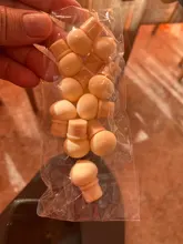 1 pincel para degradar el color de las uñas, con doble punta de esponja y mango con diamantes de imitación, accesorio apto para el degradado del esmalte de uñas artísticas