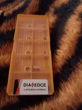 CCMT060204 VP15TF CCMT060204 UE6020 de insertar interna de la herramienta de torneado CNC herramientas de torno CCMT 060204 volviendo insertar herramienta de corte