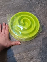 Tazón de alimentación para perros y gatos, rompecabezas de dieta, comedero para perros, antiasfixia, bandeja de laberinto lento, taza de alimentación para cachorros