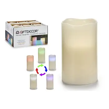 LED Candle Multicolour 12,5 cm
LED Candle Multicolour 12,5 cm